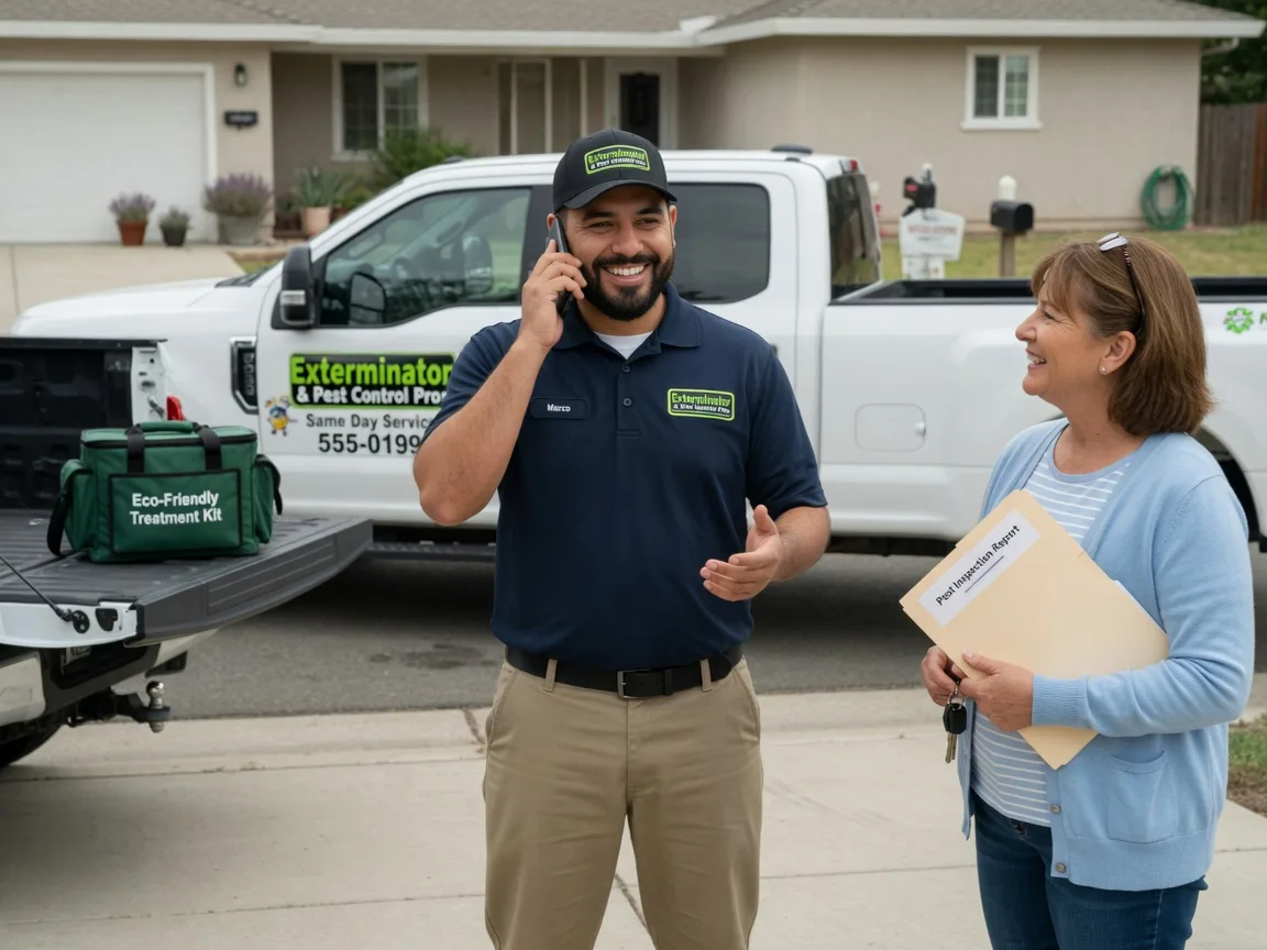 Emergency Pest Control Locust Hill, VA FAQs