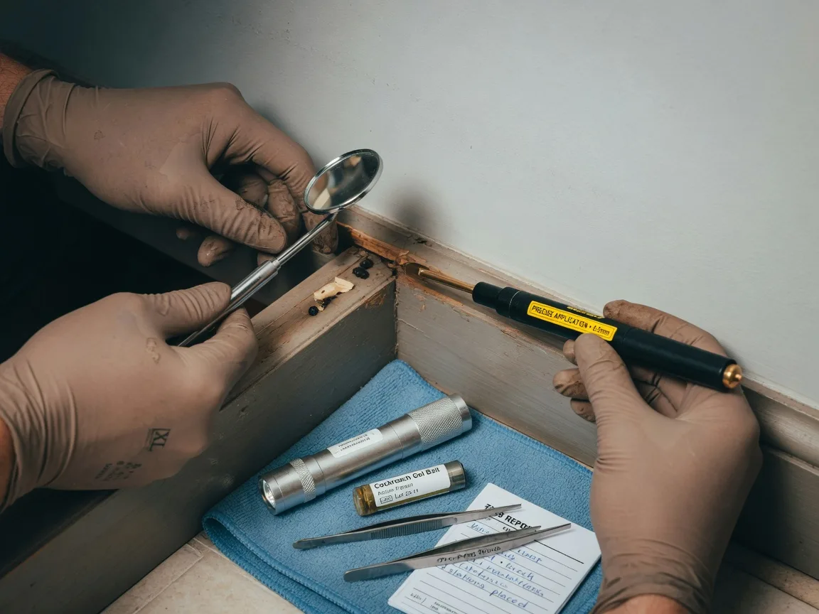 Why choose Emergency Pest Control in Locust Hill, VA